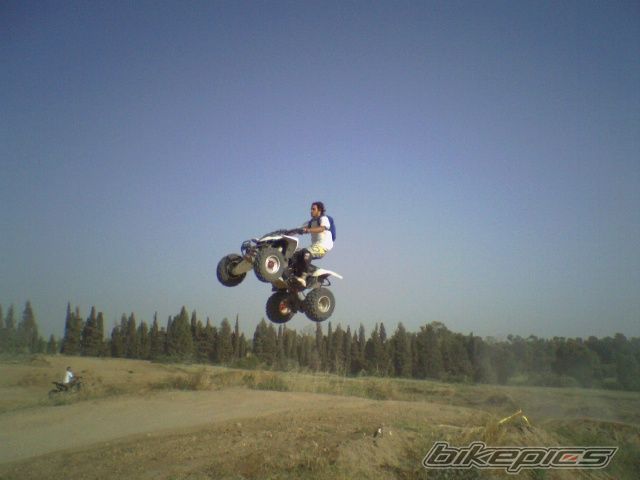 2006 POLARIS PREDATOR 500 | Picture 1314372 motorcycle photo