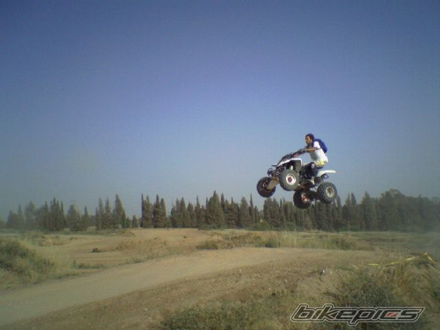 2006 POLARIS PREDATOR 500 | Picture 1314375 motorcycle photo