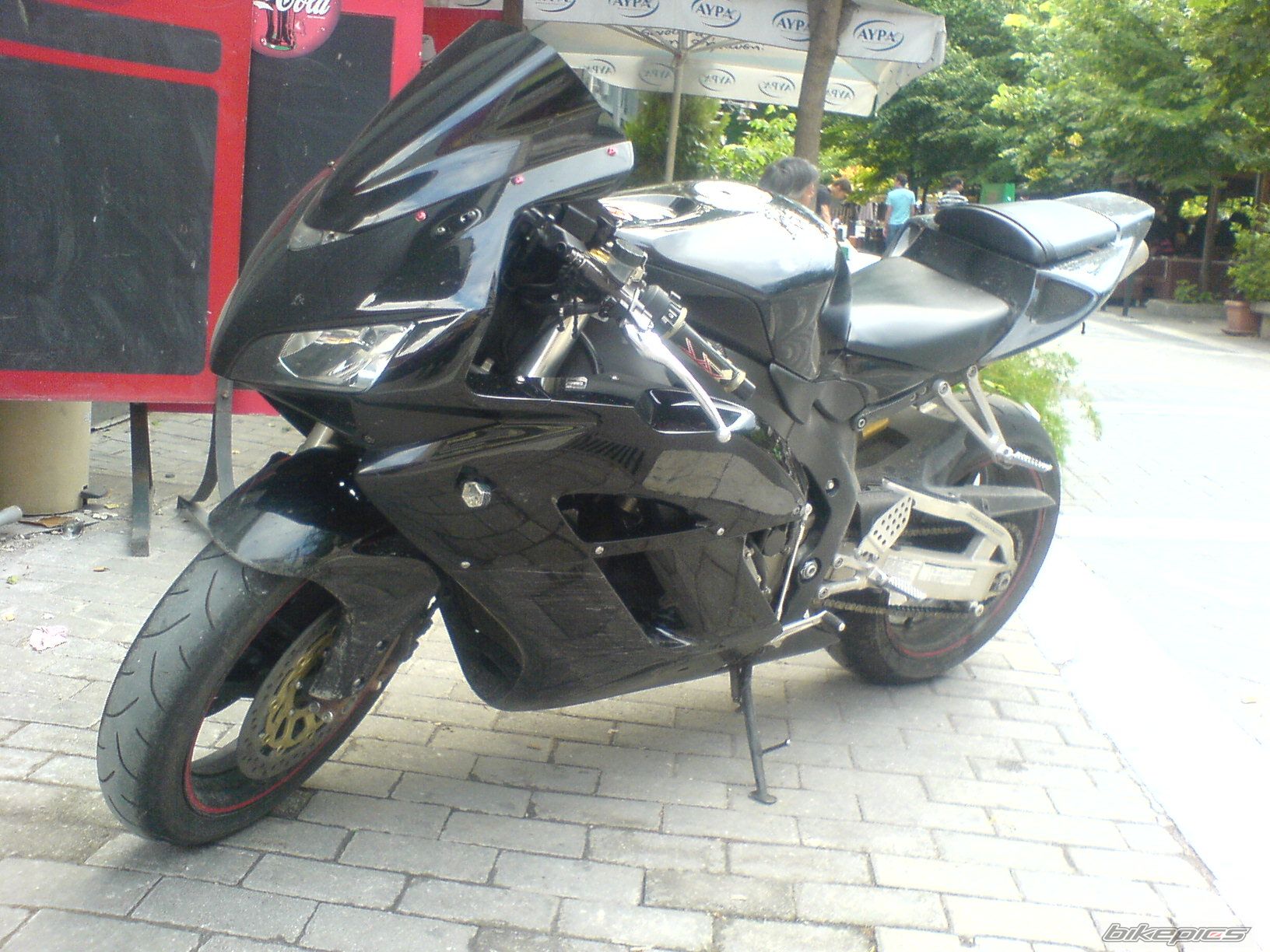 2008 HONDA CBR 1000  RR | Picture 1314380 motorcycle photo