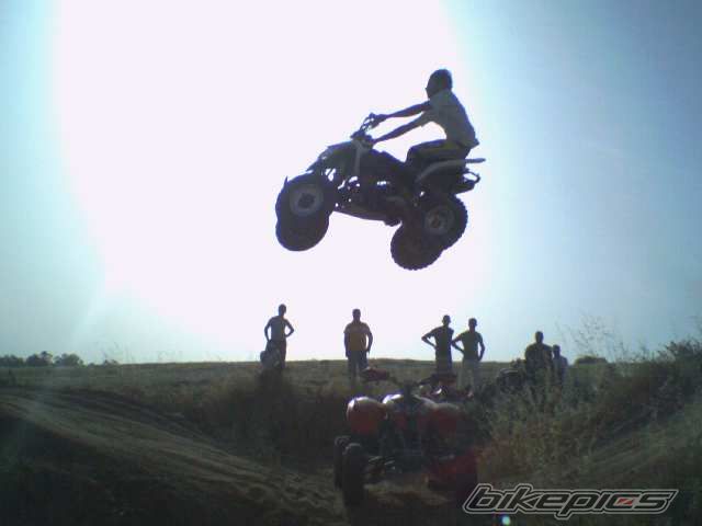 2006 POLARIS PREDATOR 500 | Picture 1314383 motorcycle photo