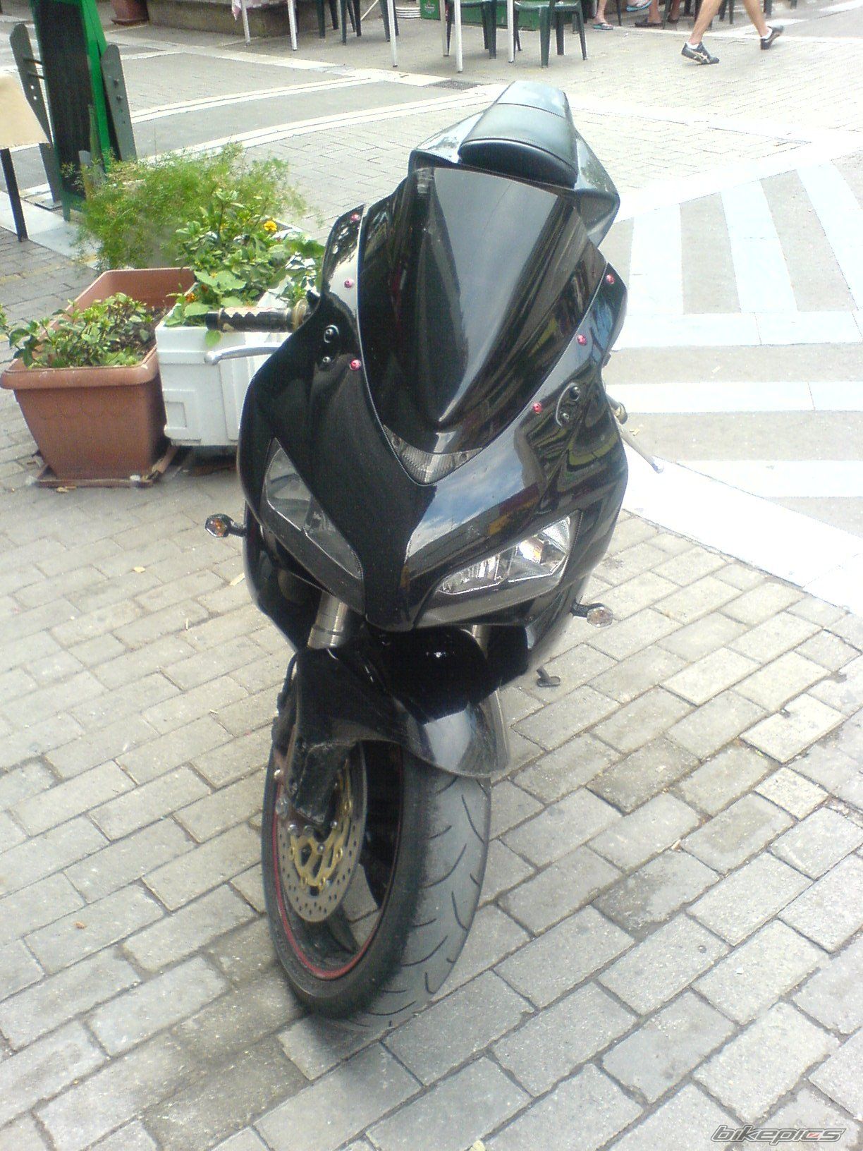2008 HONDA CBR 1000  RR | Picture 1314384 motorcycle photo