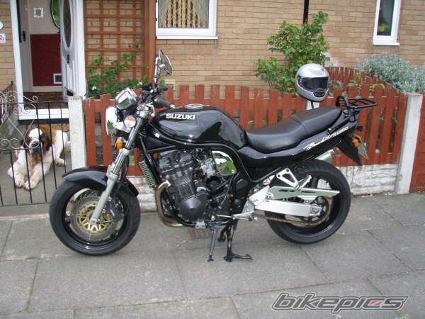 2000 SUZUKI BANDIT 1200 | Picture 1314553 motorcycle photo
