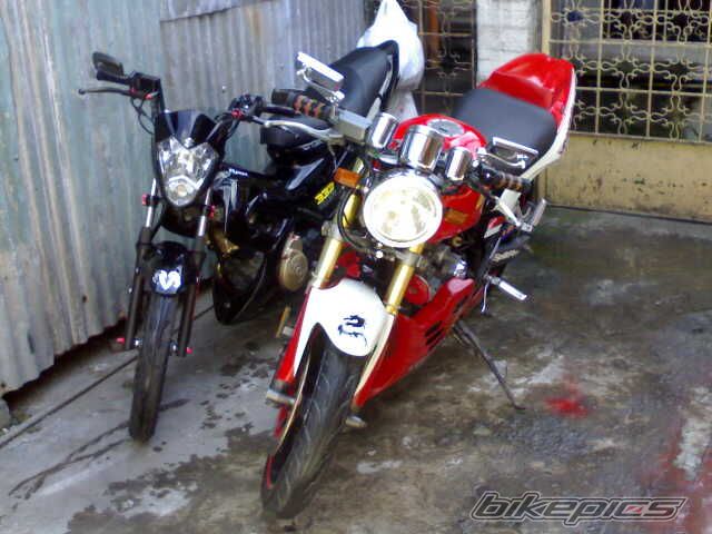 2008 SUZUKI RAIDER 150 | Picture 1314683 motorcycle photo