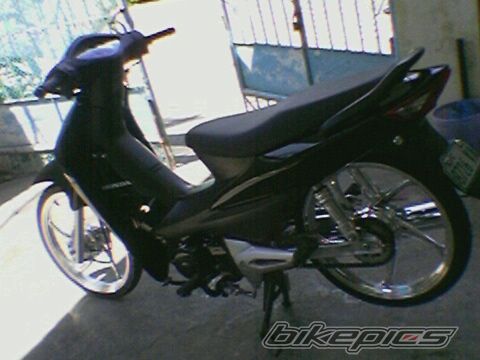 2009 HONDA WAVE 100 | Picture 1314794 motorcycle photo