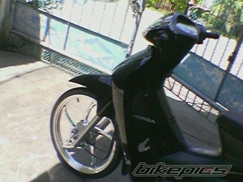 2009 HONDA WAVE 100 | Picture 1314796 motorcycle photo
