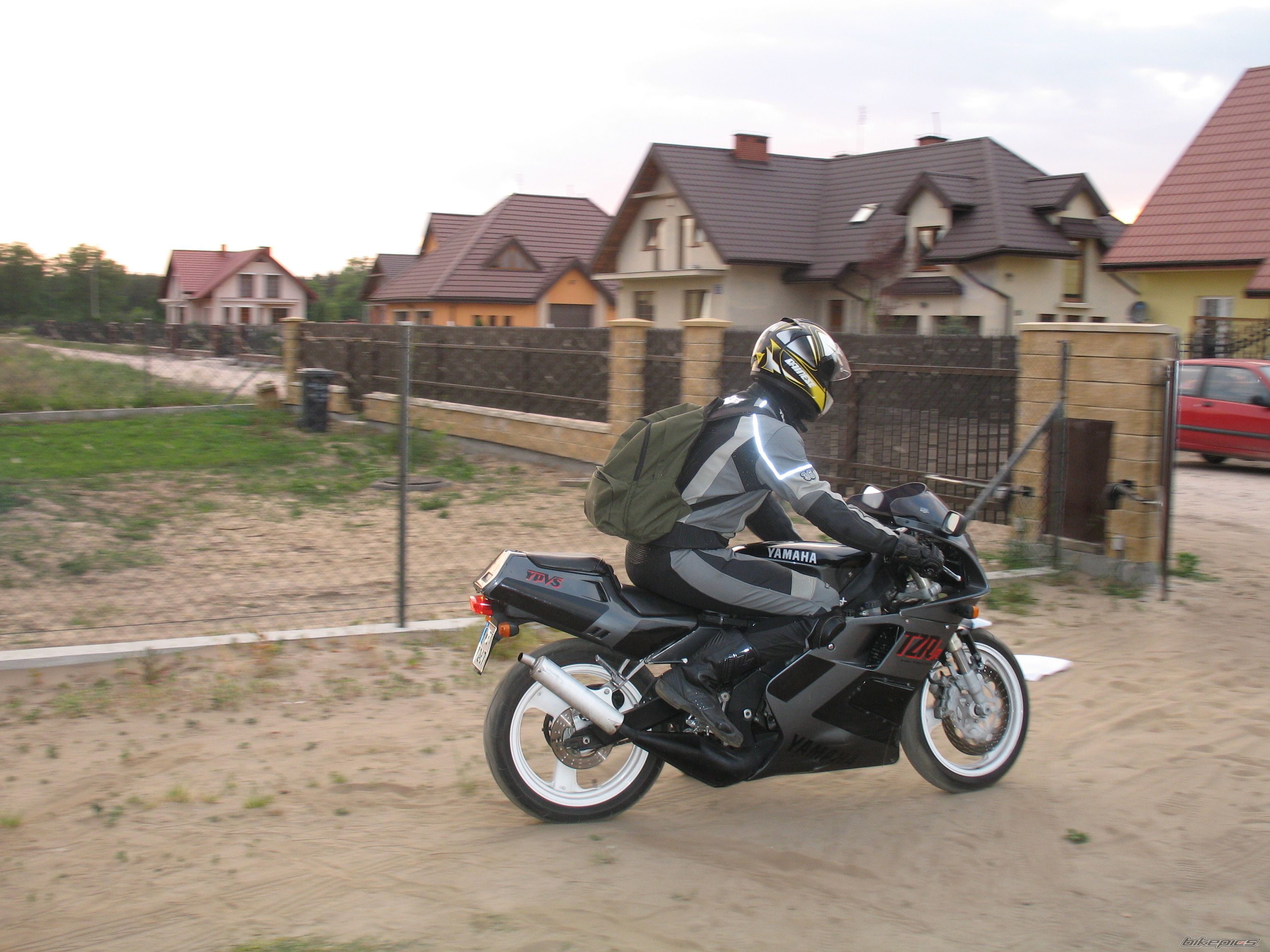 1992 YAMAHA TZR 125 | Picture 1315044 motorcycle photo