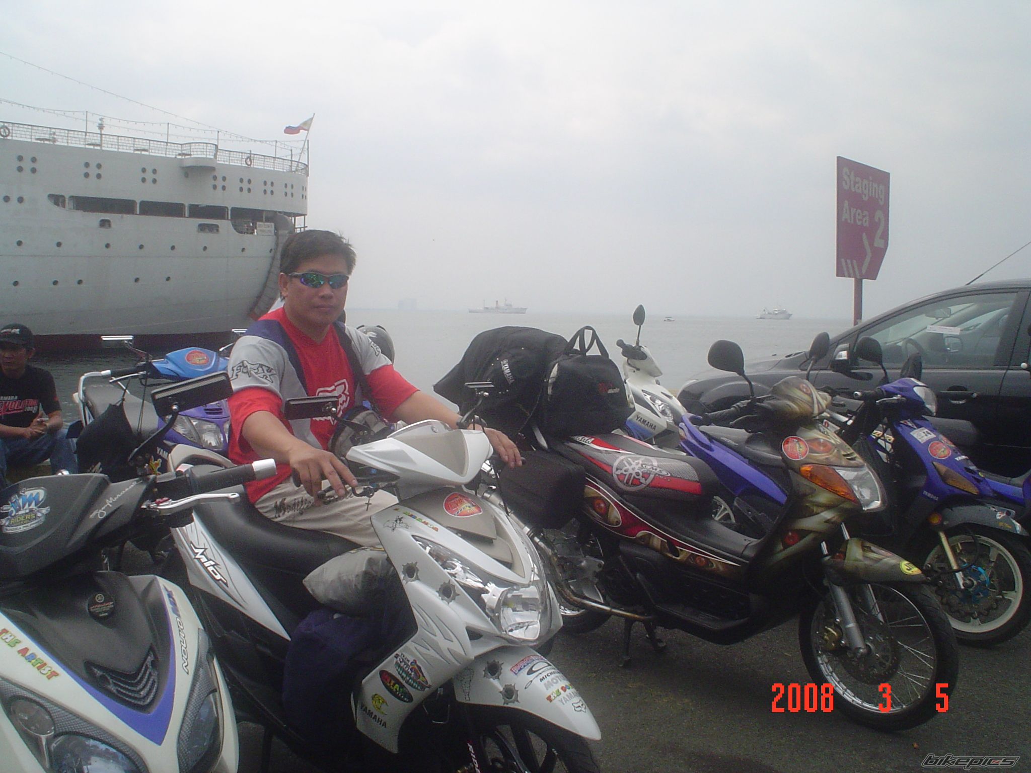 2008 YAMAHA MIO | Picture 1315057 motorcycle photo