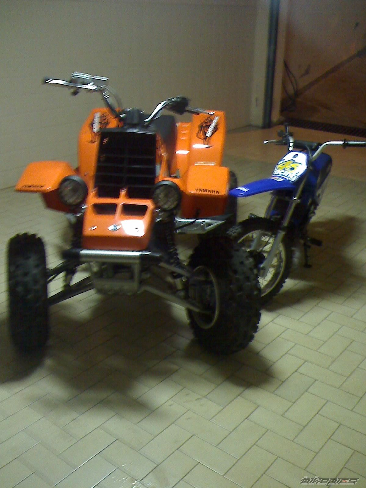 2008 YAMAHA BANSHEE | Picture 1315093 motorcycle photo