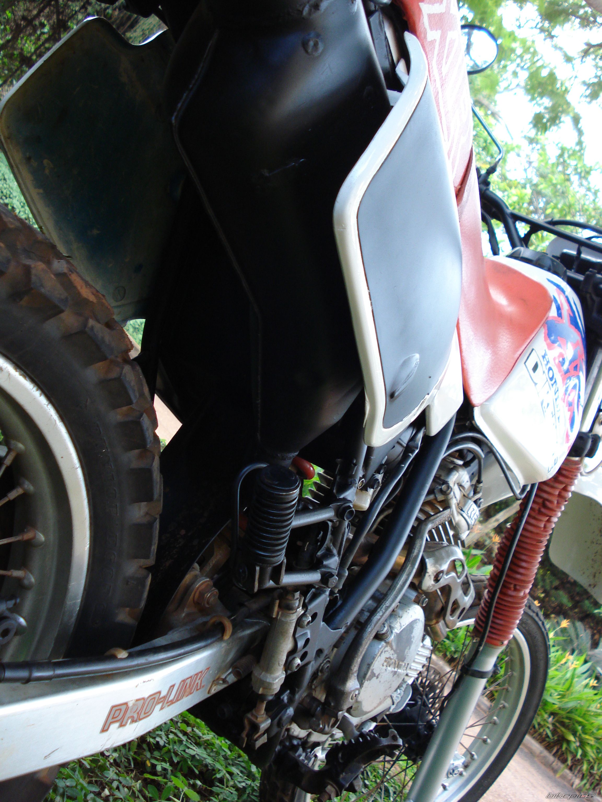 1994 HONDA XLR 250 | Picture 1315095 motorcycle photo