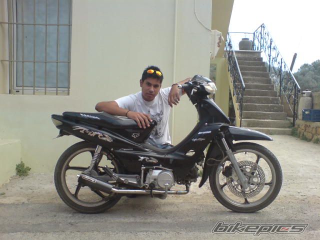2005 ZONGSHEN ZS 150 | Picture 1315134 motorcycle photo