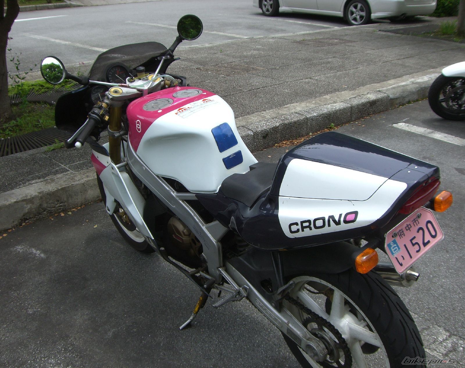 1992 GILERA CRONO 125 | Picture 1315150 motorcycle photo