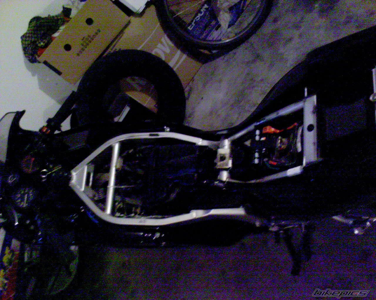 1998 HONDA NS1 80 | Picture 1315228 motorcycle photo