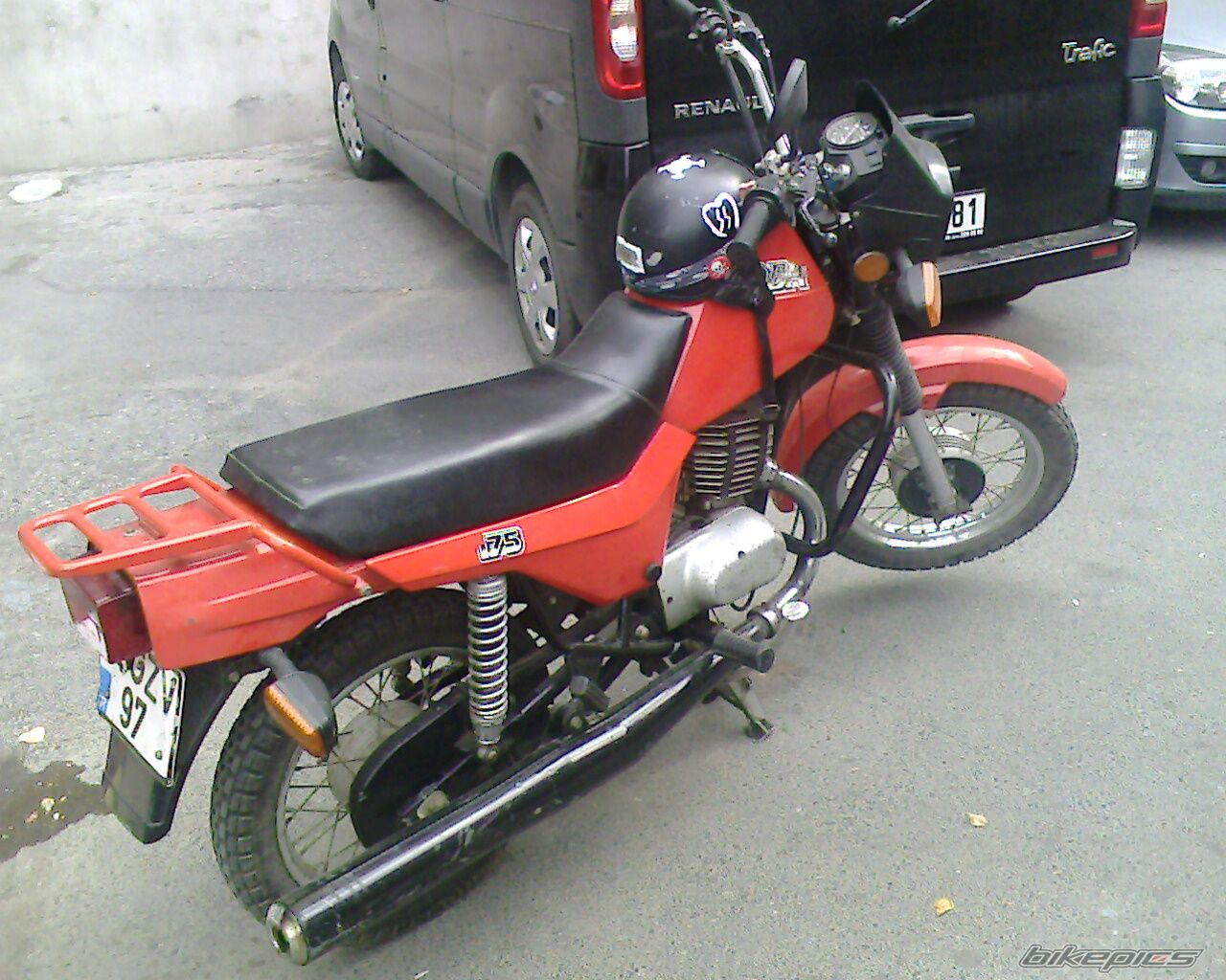 1997 ZID VOSHOD M3 | Picture 1315231 motorcycle photo