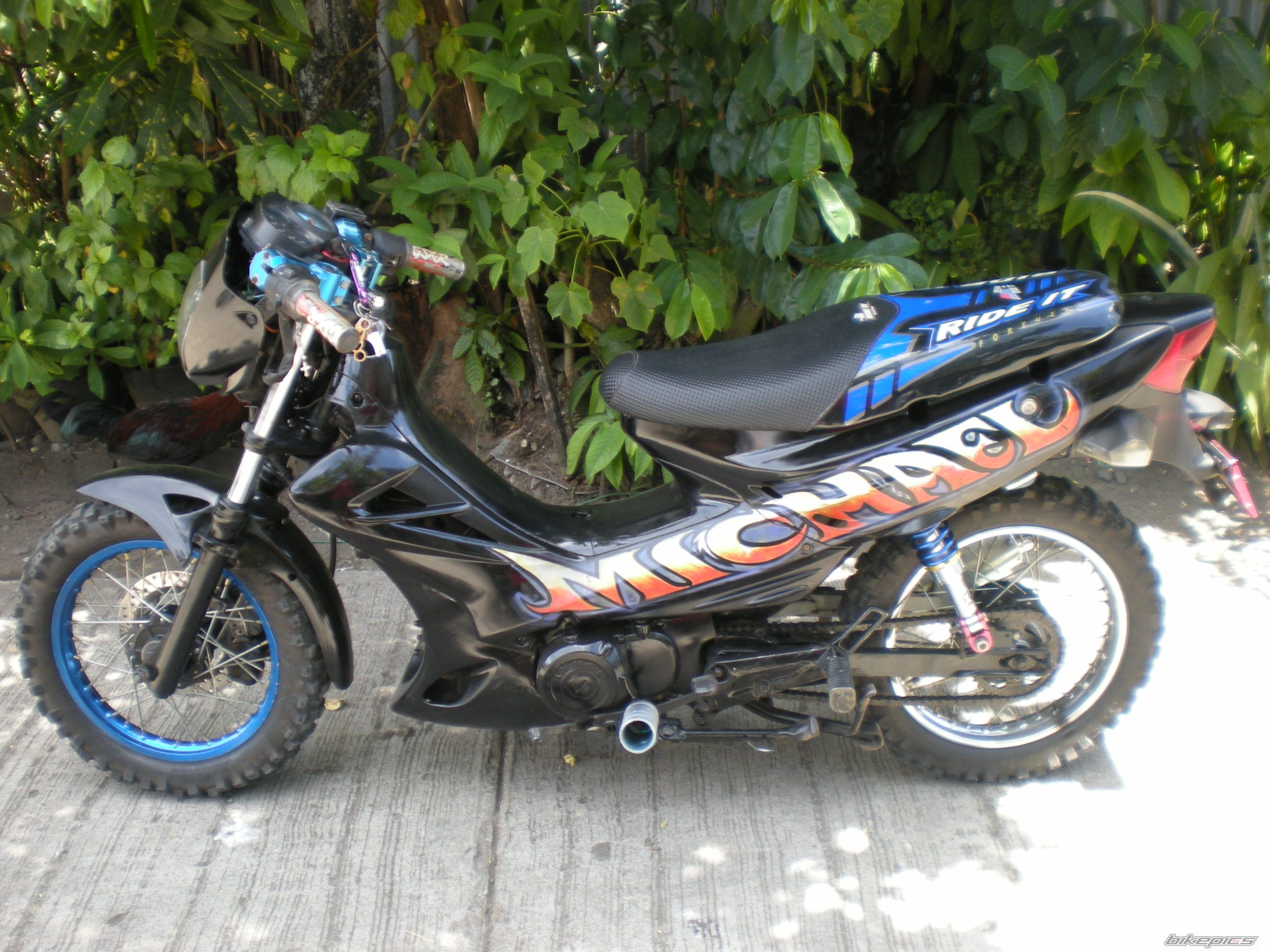 2005 KYMCO KYMCO AXR 110 | Picture 1315247 motorcycle photo