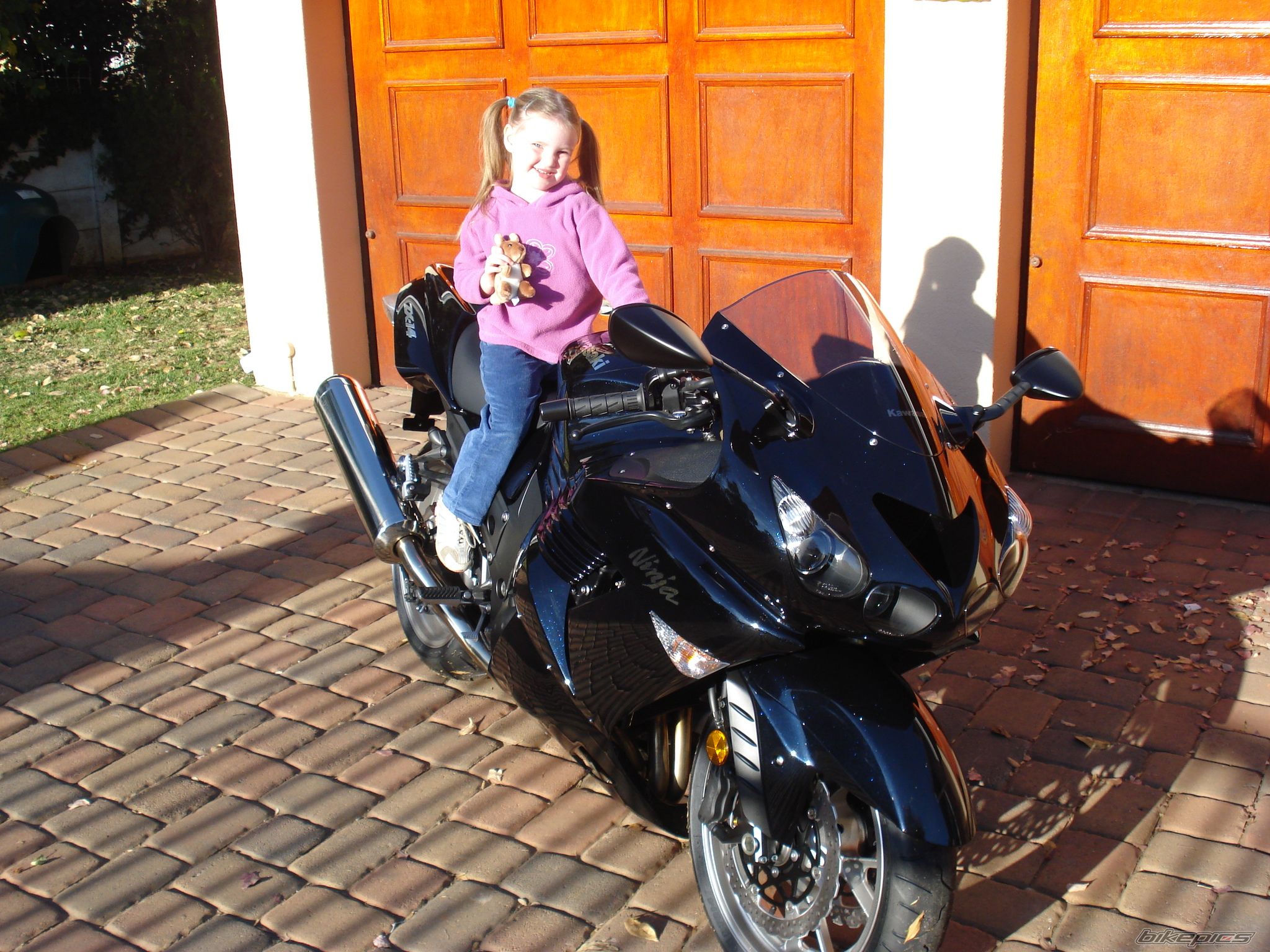 2008 KAWASAKI ZZR 1400 | Picture 1315321 motorcycle photo