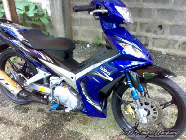 2008 YAMAHA 135 LC | Picture 1315325 motorcycle photo