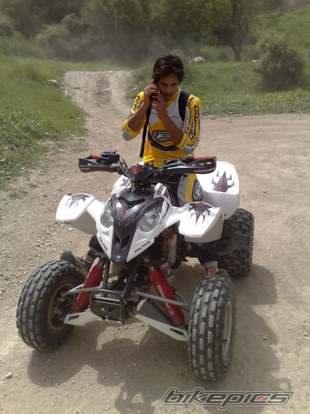 2006 POLARIS PREDATOR 500 | Picture 1315329 motorcycle photo