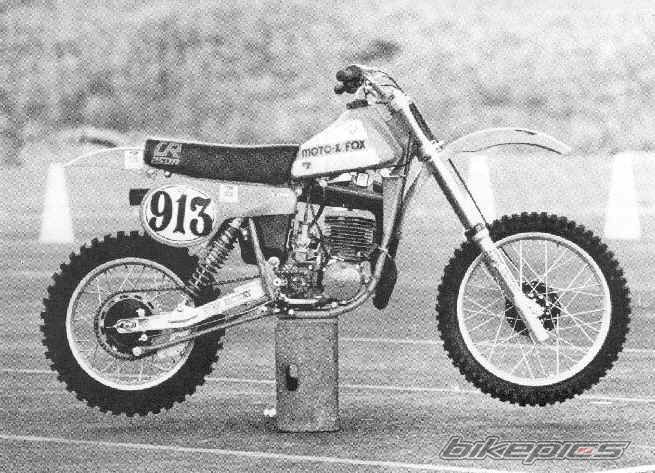 1979 HONDA CR 250 | Picture 1315379 motorcycle photo