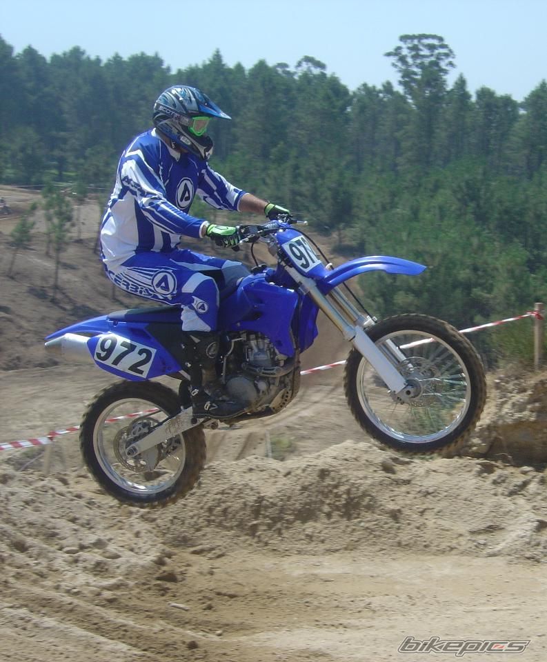 2004 YAMAHA YZ 450F | Picture 1315489 motorcycle photo