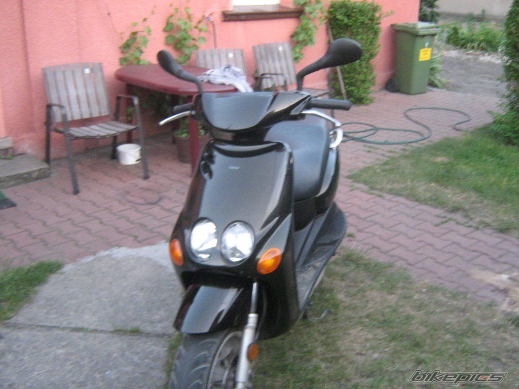 2002 YAMAHA NEOS | Picture 1315490 motorcycle photo