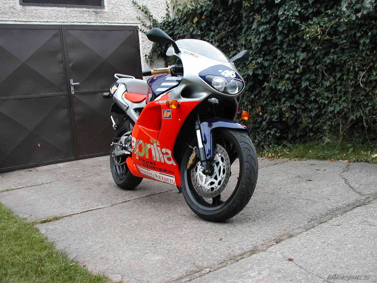 1998 APRILIA RS 125 | Picture 13155 motorcycle photo