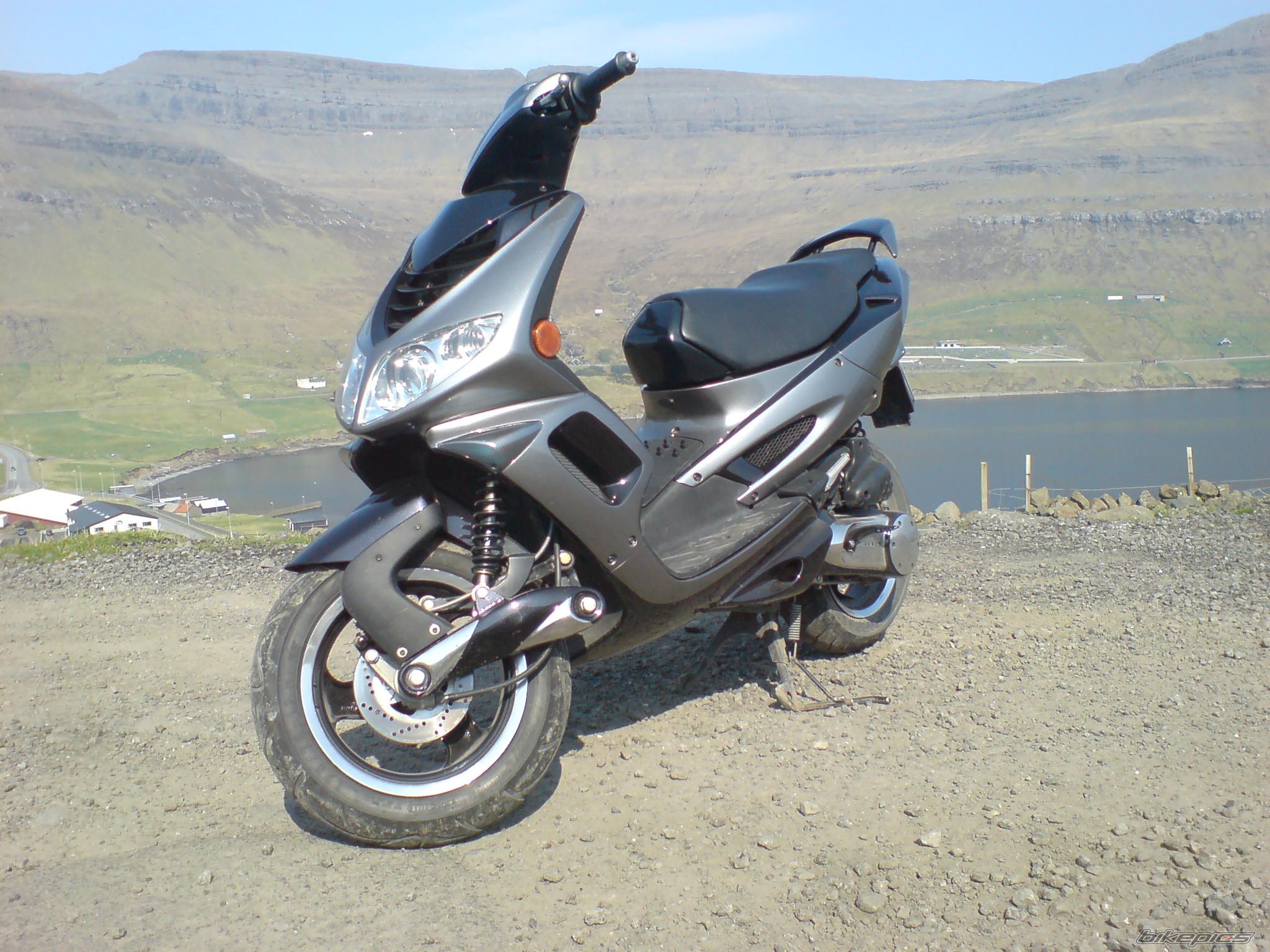 2007 PEUGEOT SPEEDFIGHT | Picture 1315598 motorcycle photo