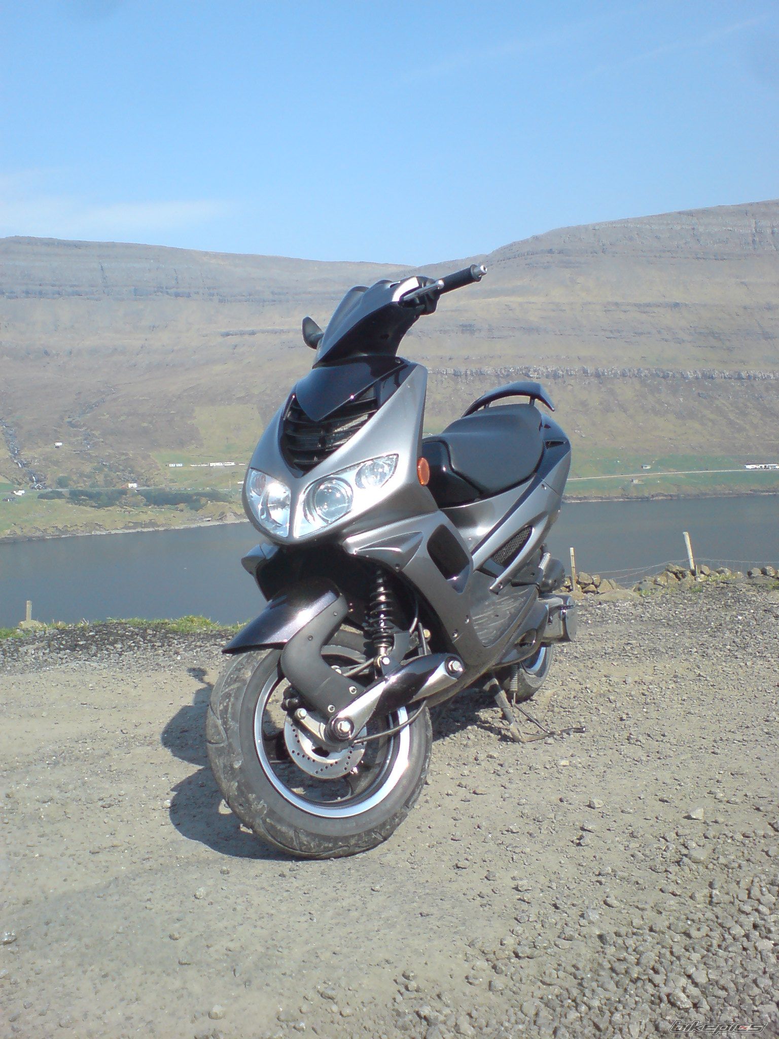 2007 PEUGEOT SPEEDFIGHT | Picture 1315599 motorcycle photo