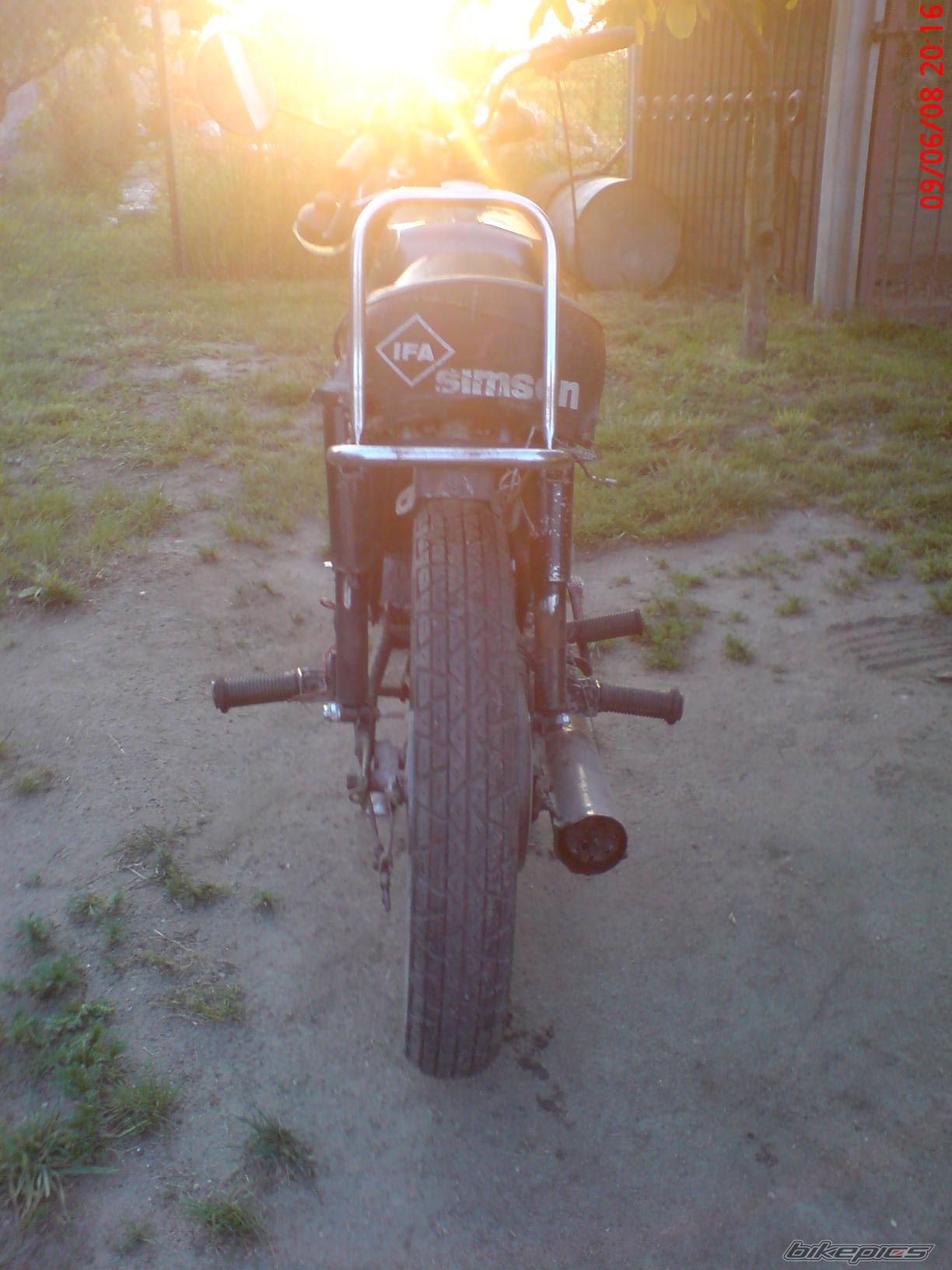 1982 SIMSON S 51 | Picture 1315621 motorcycle photo