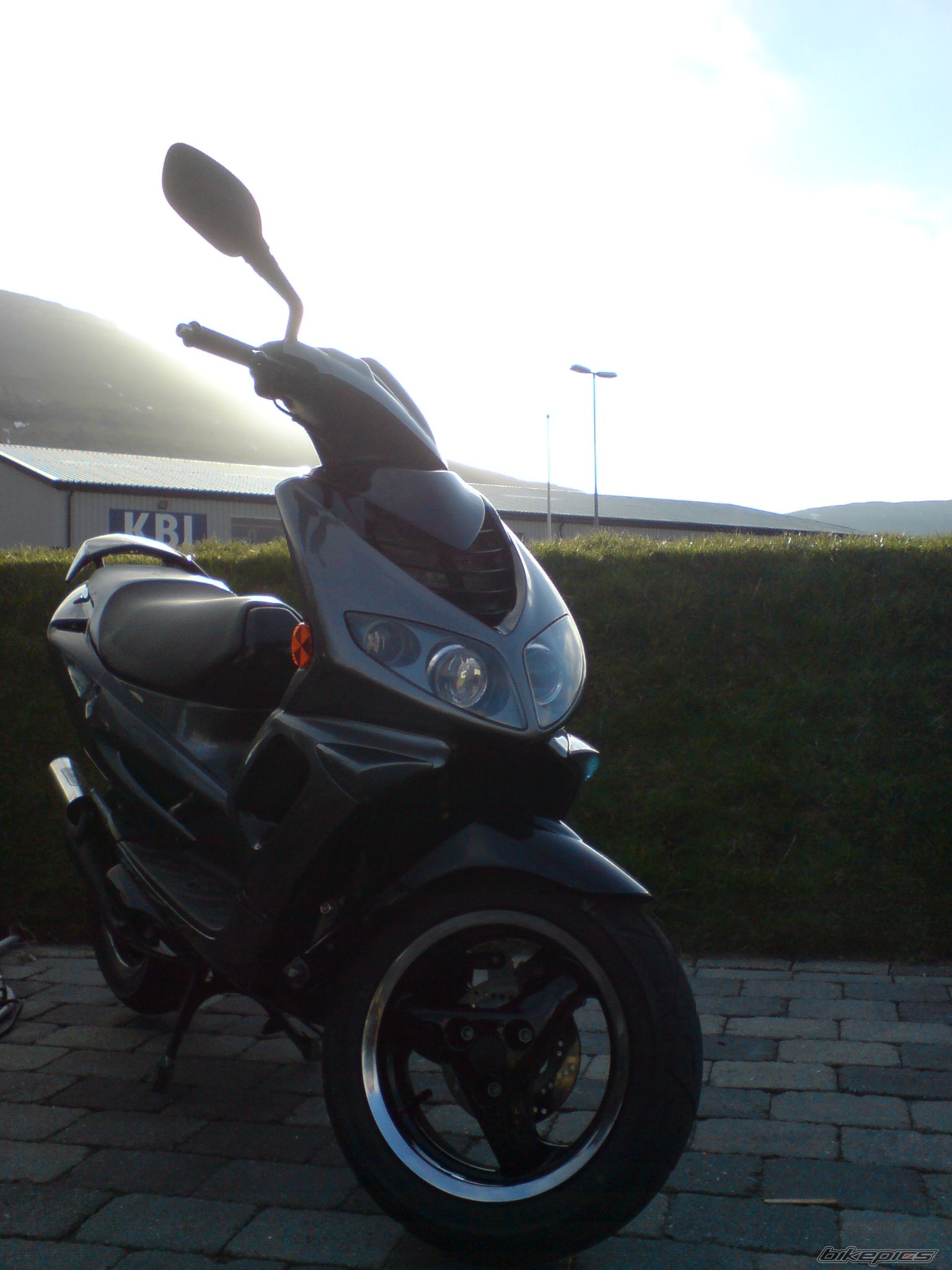 2007 PEUGEOT SPEEDFIGHT | Picture 1315651 motorcycle photo