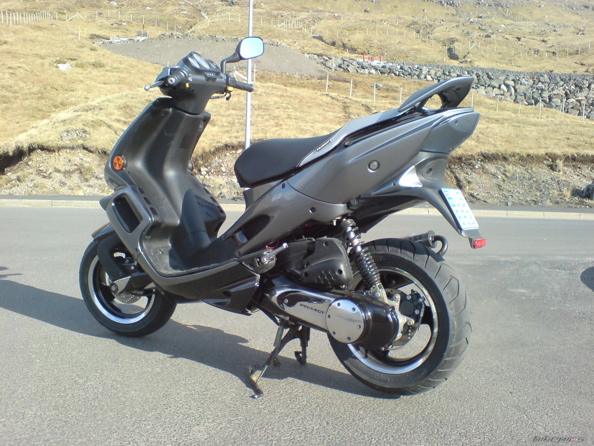 2007 PEUGEOT SPEEDFIGHT | Picture 1315654 motorcycle photo