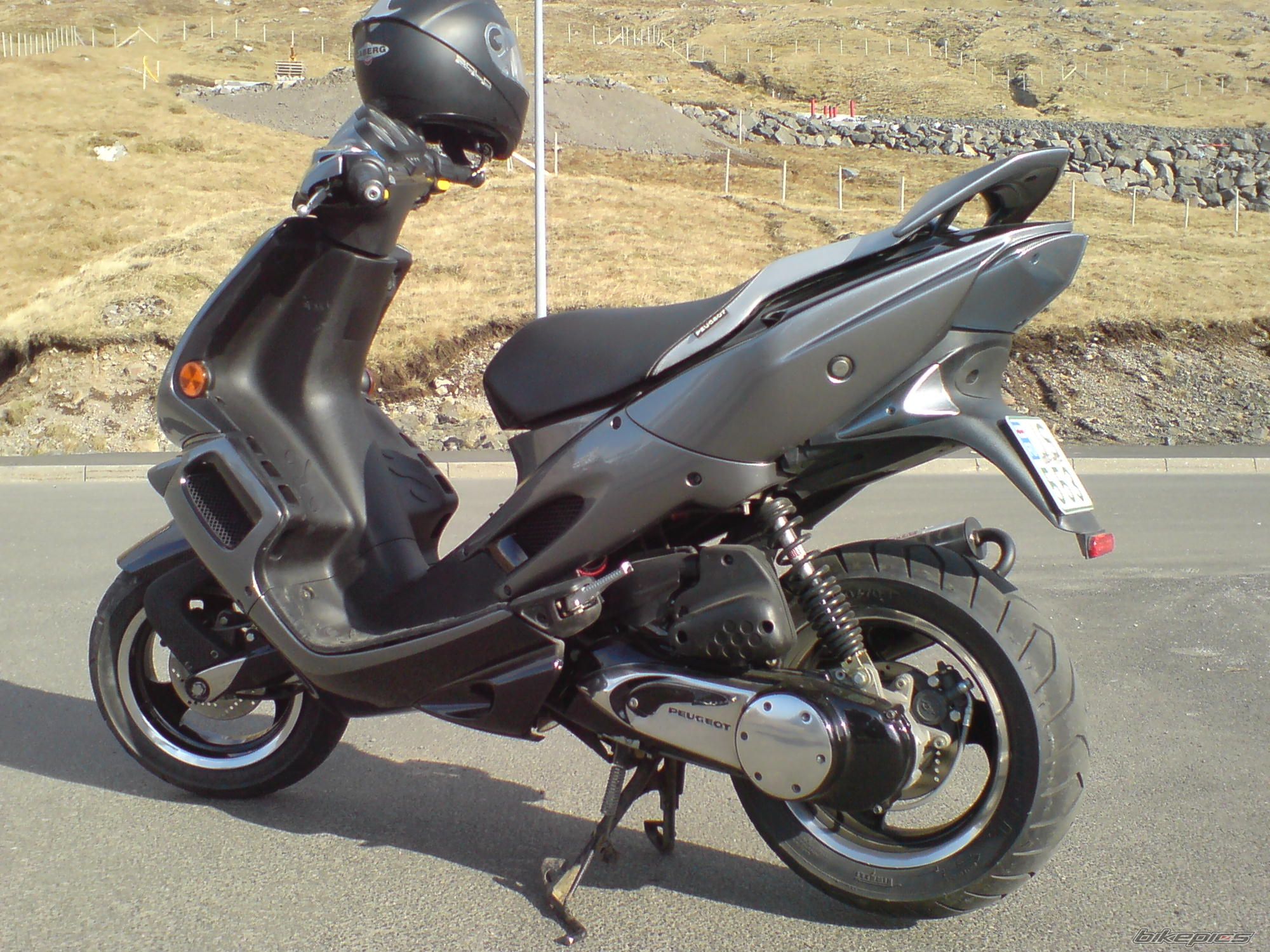 2007 PEUGEOT SPEEDFIGHT | Picture 1315661 motorcycle photo