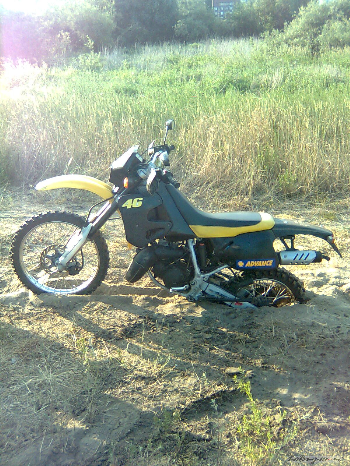 1999 APRILIA ETX 125 | Picture 1315662 motorcycle photo