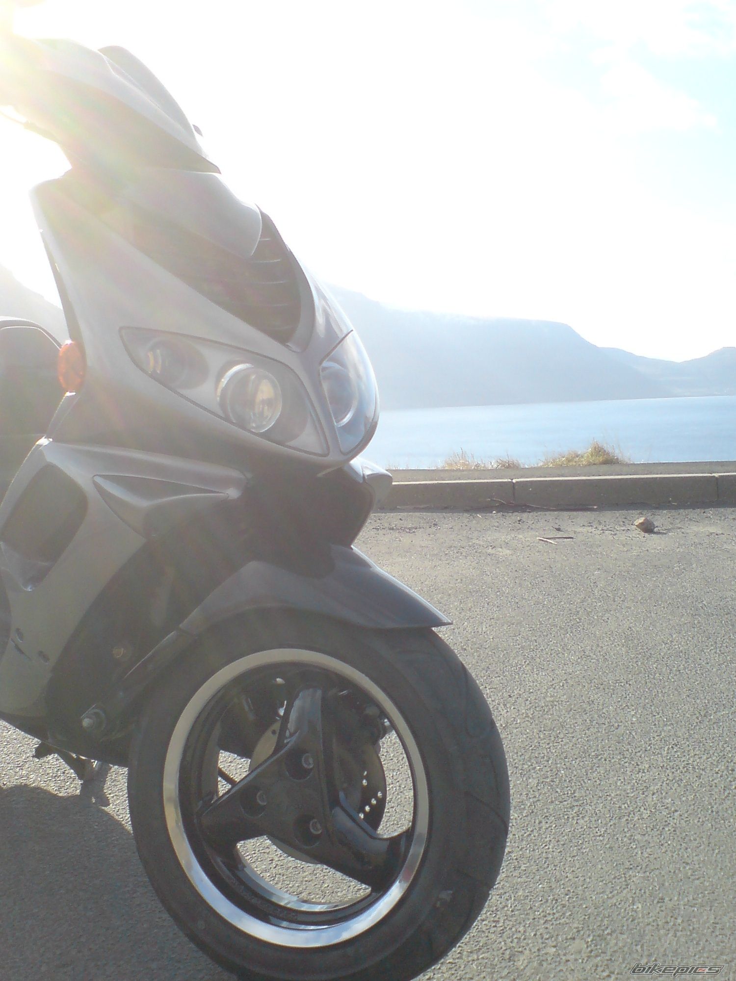2007 PEUGEOT SPEEDFIGHT | Picture 1315678 motorcycle photo