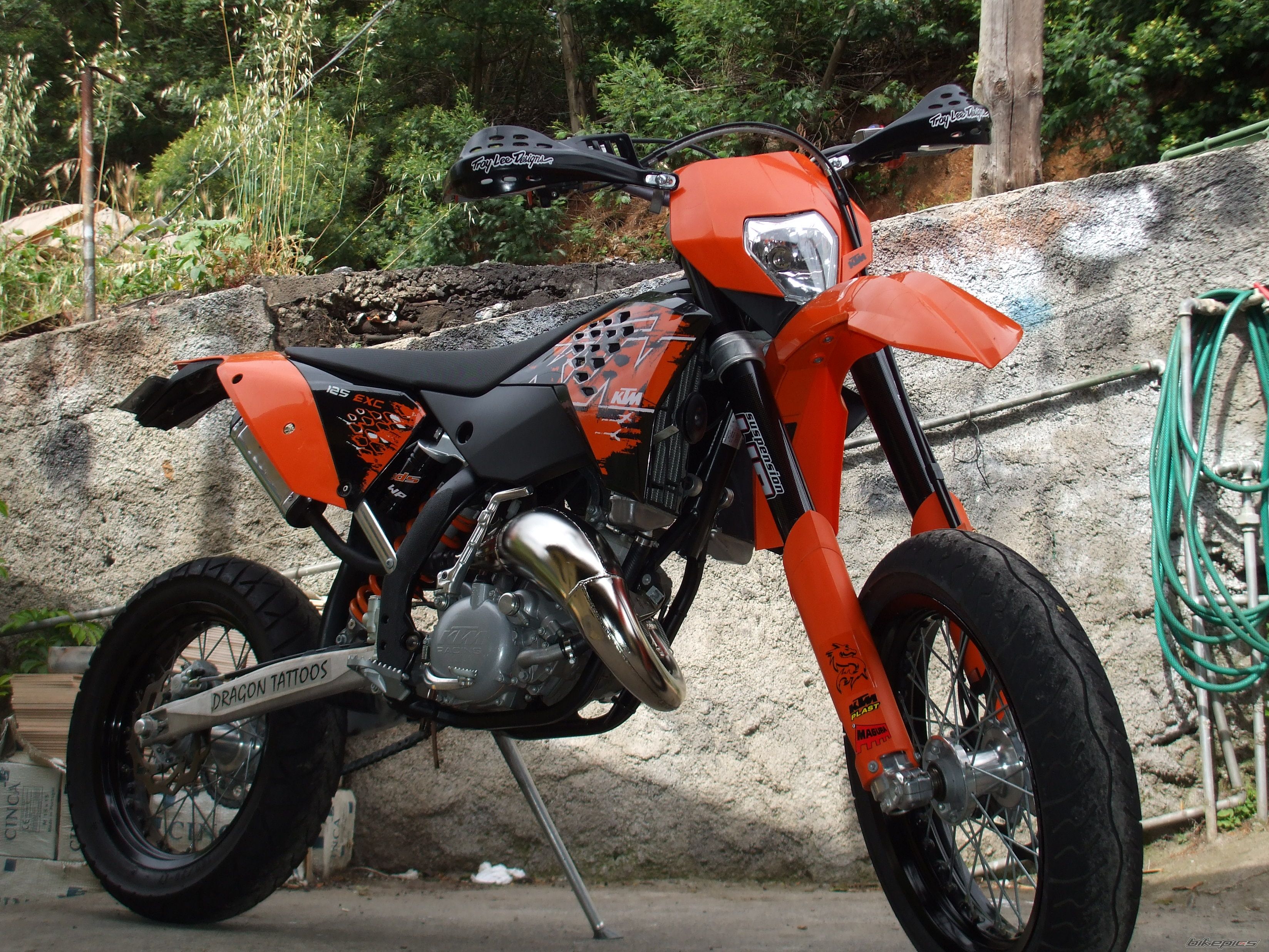 2008 KTM 125 EXC | Picture 1315684 motorcycle photo