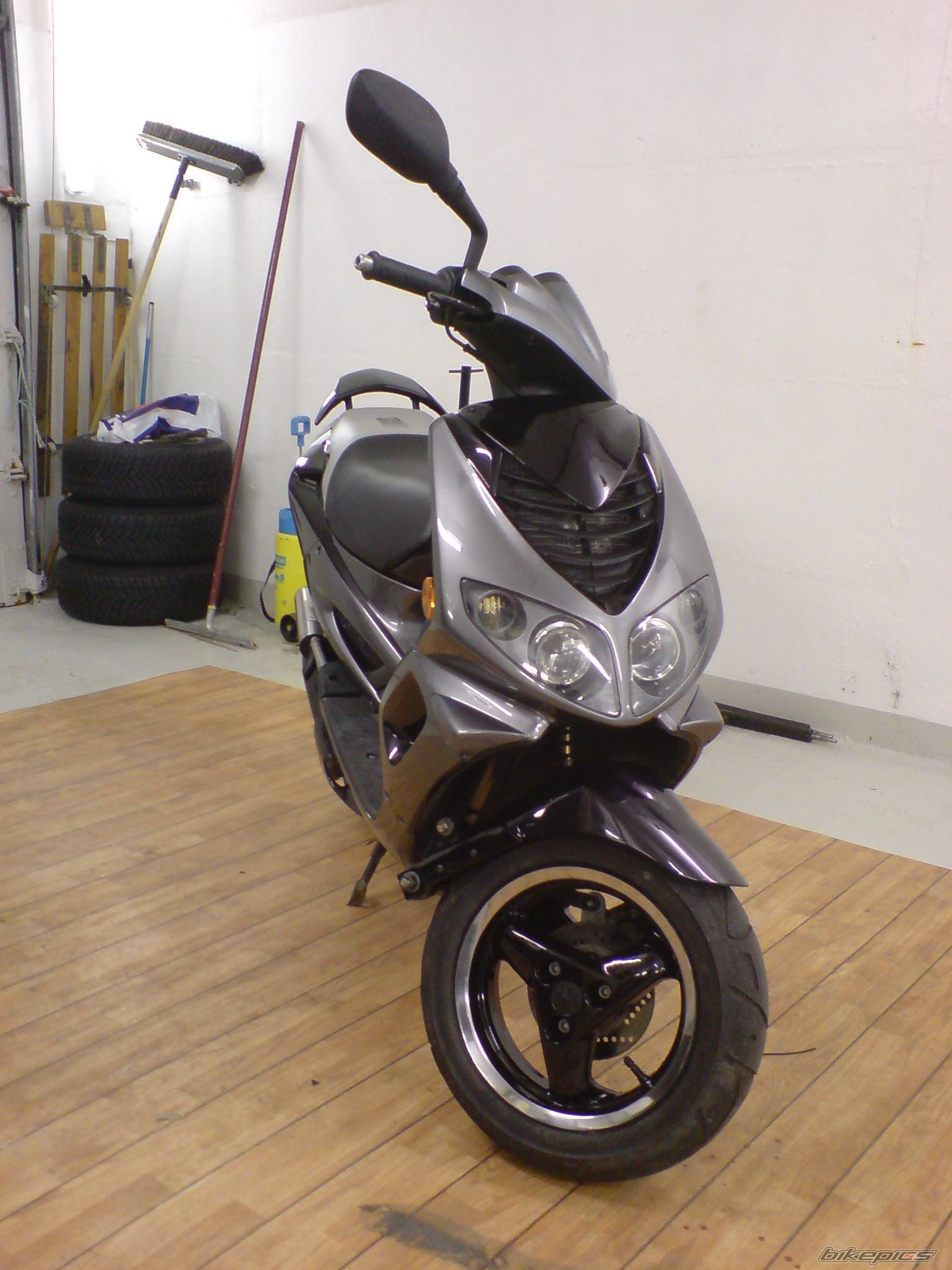 2007 PEUGEOT SPEEDFIGHT | Picture 1315700 motorcycle photo