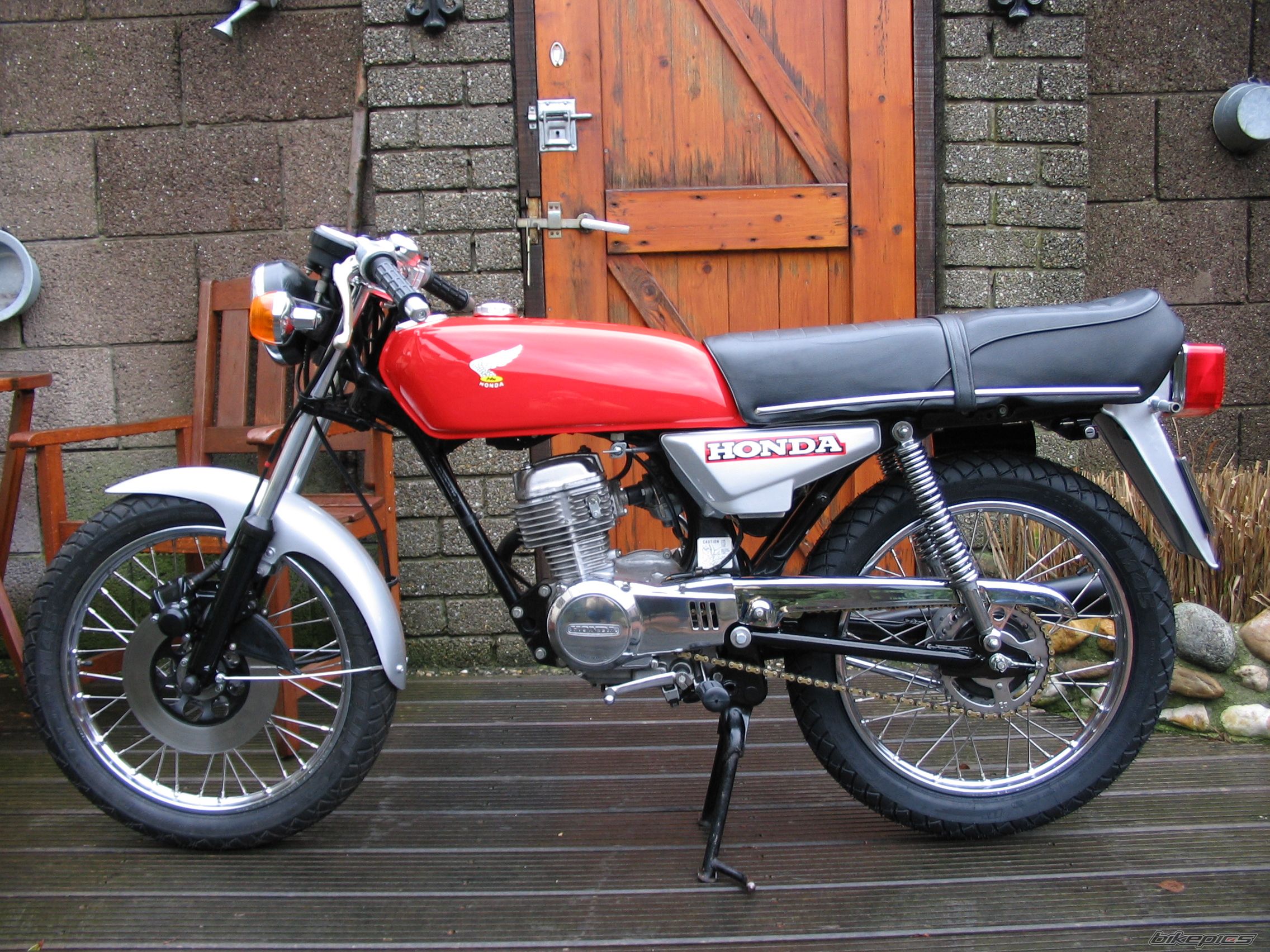 1979 HONDA CB 50 J | Picture 1315701 motorcycle photo