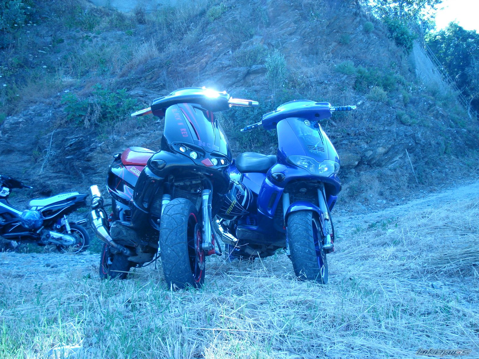 2008 GILERA RUNNER 180 SP | Picture 1315723 motorcycle photo