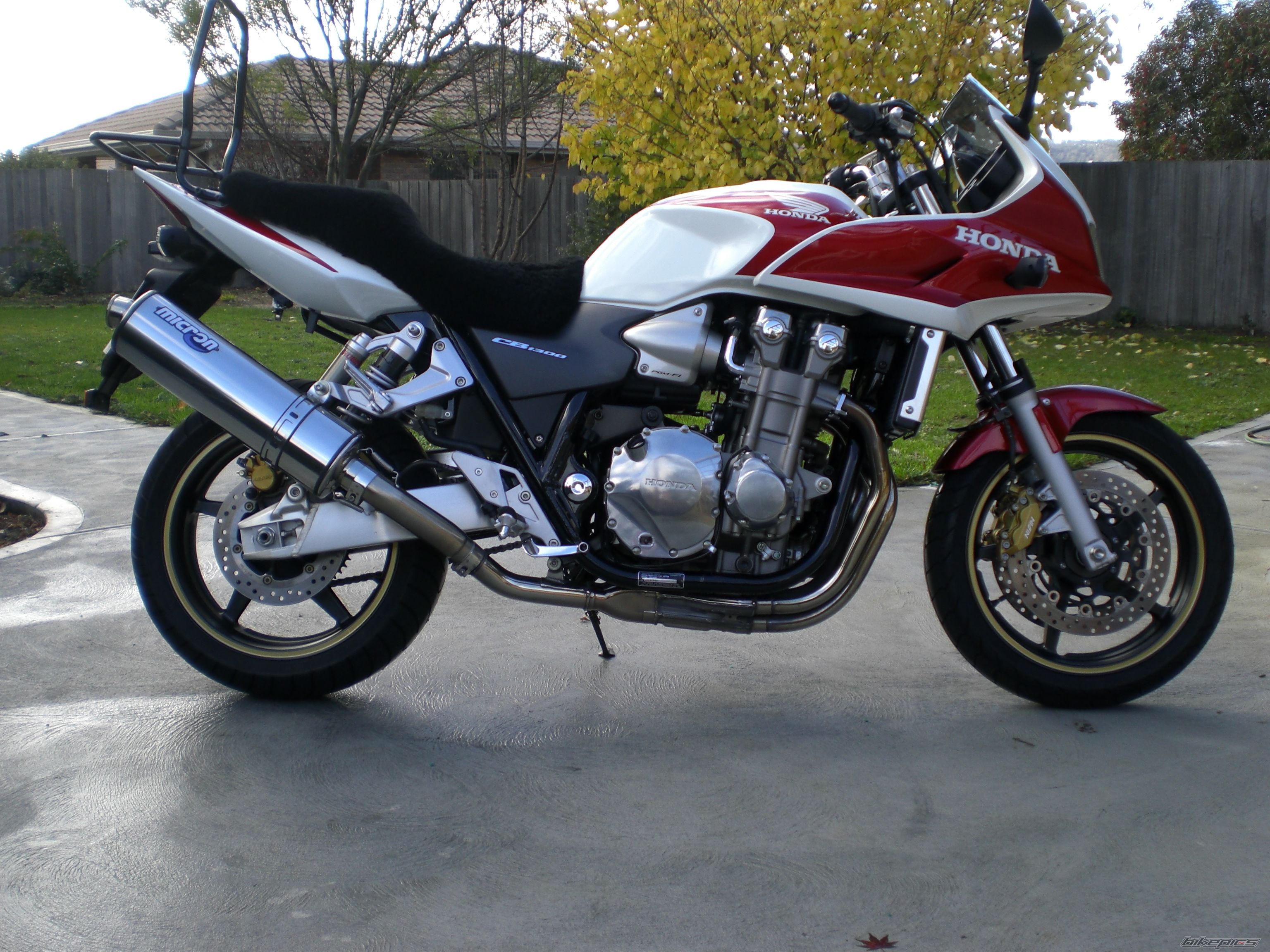 2006 HONDA CB1300 | Picture 1315792 motorcycle photo
