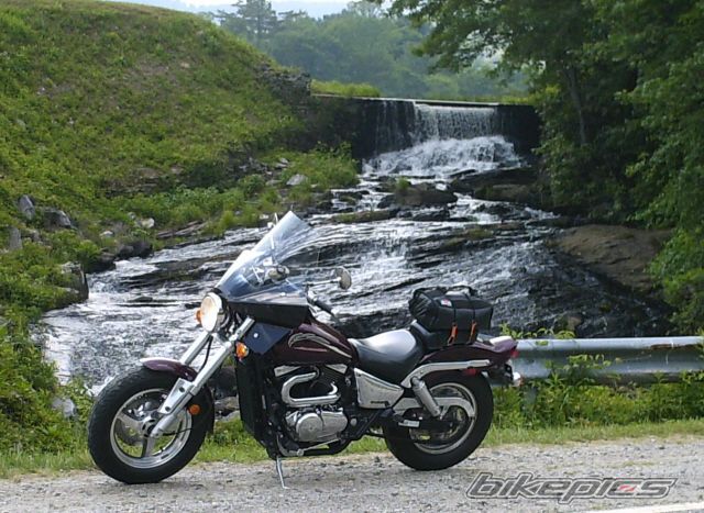 2001 SUZUKI MARAUDER | Picture 1315836 motorcycle photo