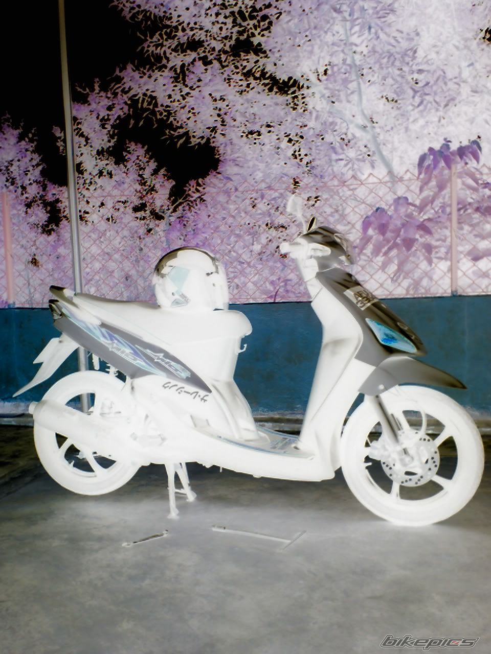 2008 YAMAHA MIO | Picture 1315841 motorcycle photo