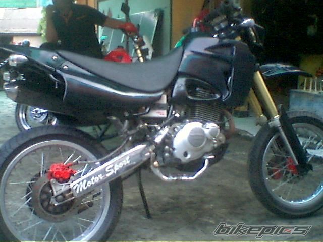 2008 HYOSUNG RX 125 | Picture 1315953 motorcycle photo
