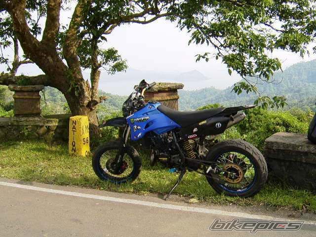 1999 KAWASAKI KMX 125 | Picture 1315977 motorcycle photo