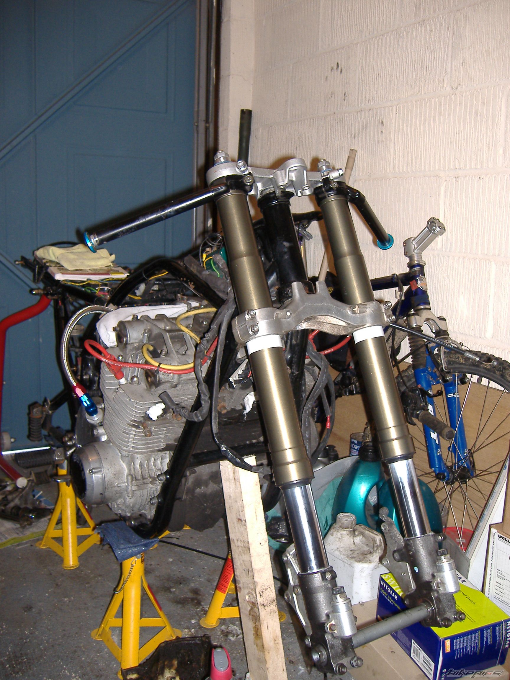 1978 SUZUKI GS 1000 | Picture 1316002 motorcycle photo