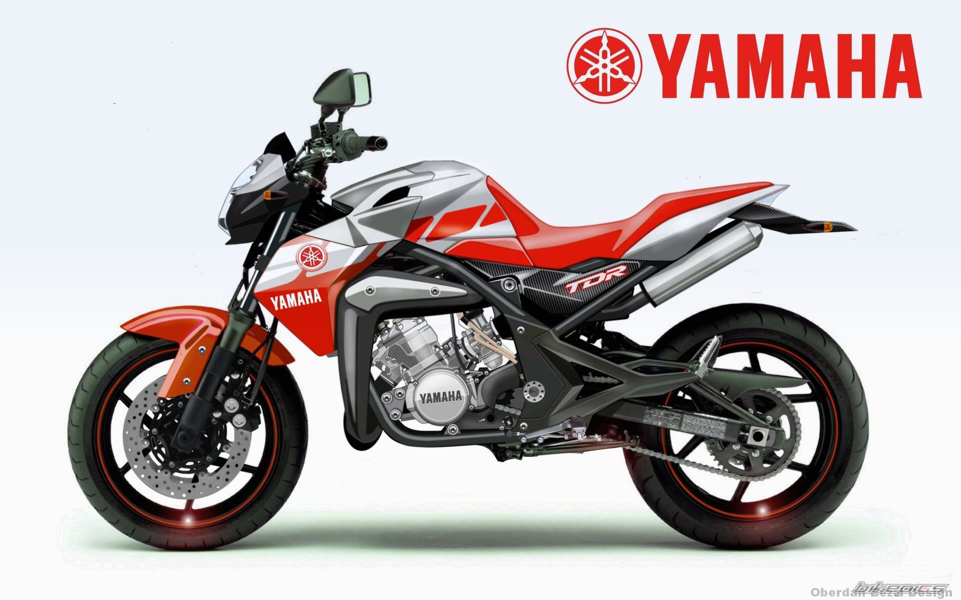 2008 YAMAHA TDR 250 | Picture 1316018 motorcycle photo