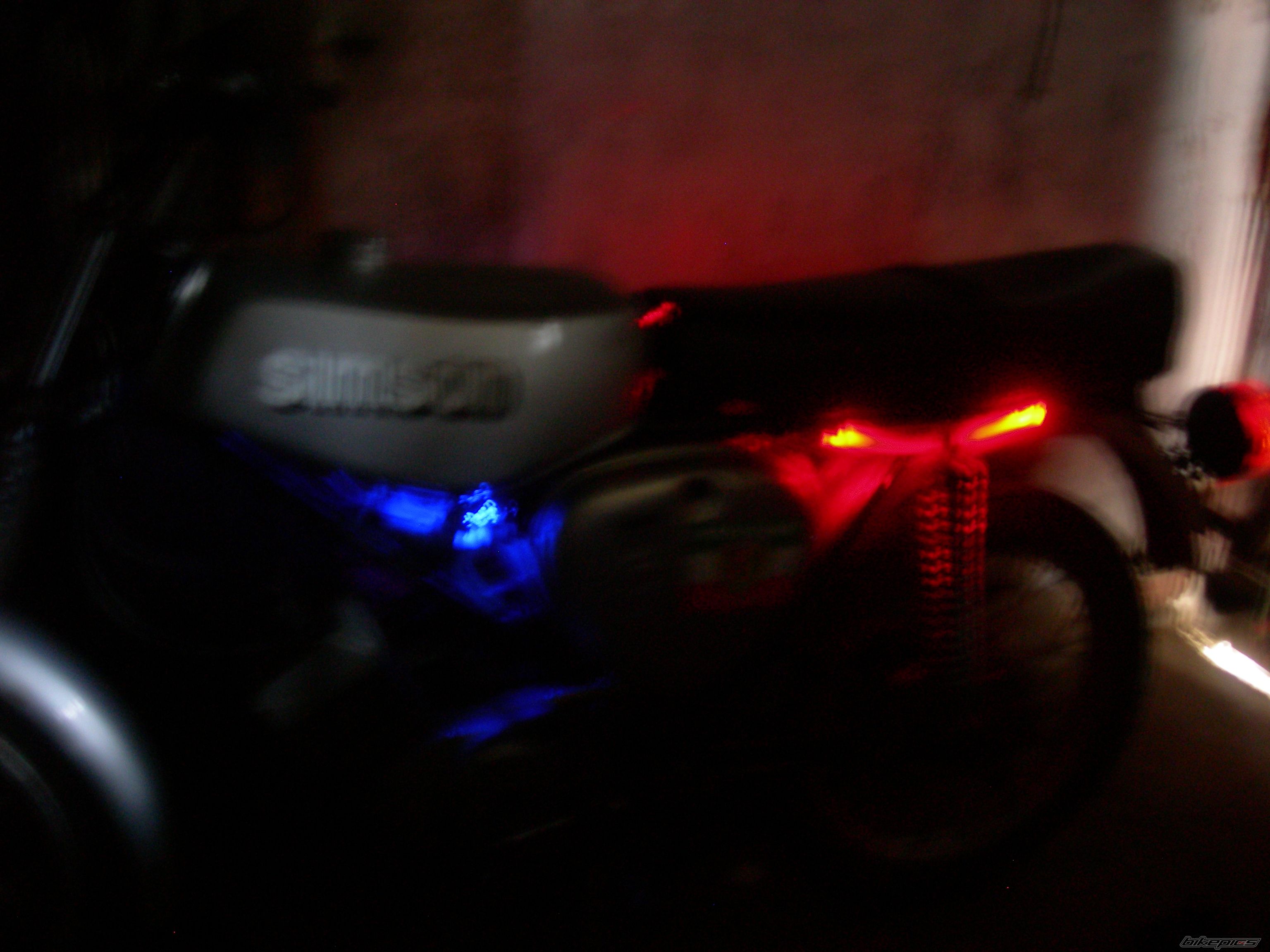 1991 SIMSON S51 ENDURO | Picture 1316243 motorcycle photo