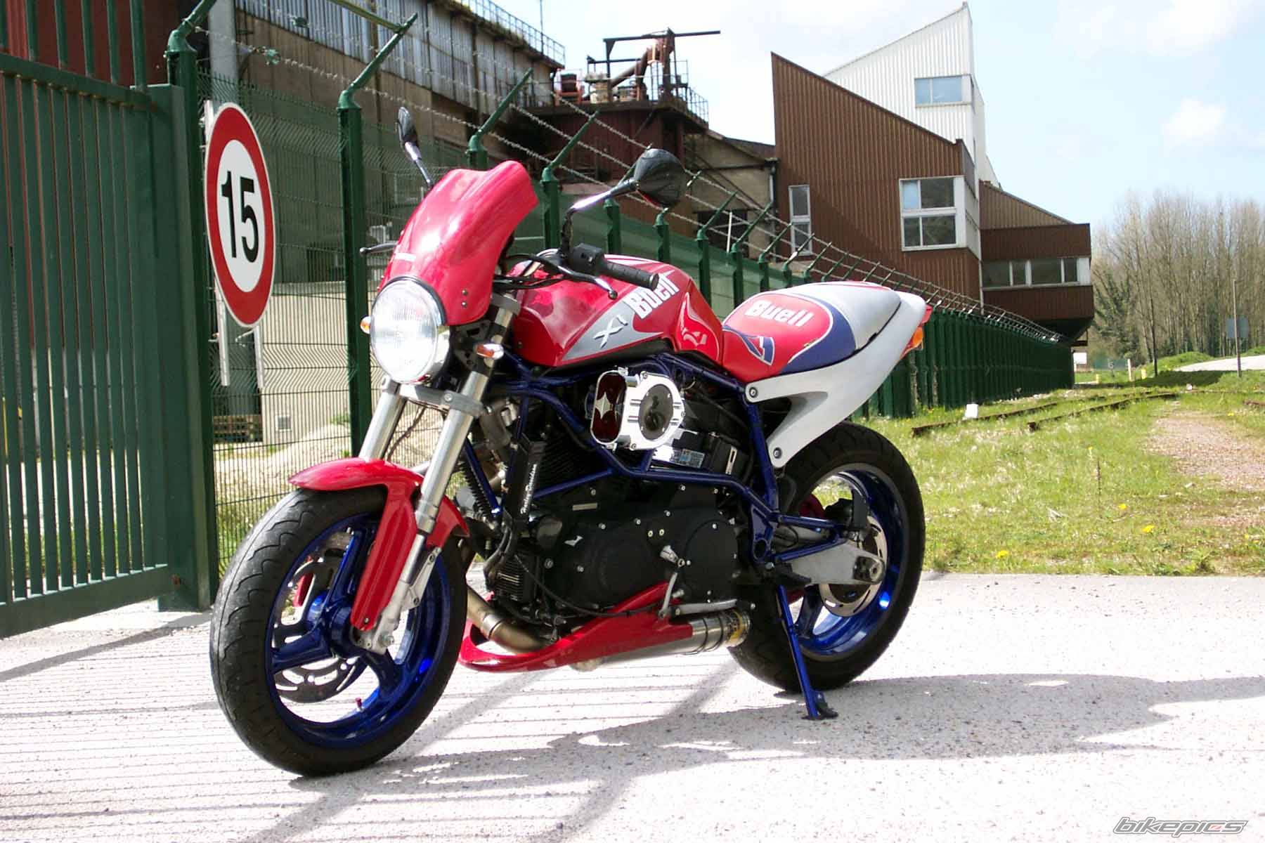 2002 BUELL X1 | Picture 131625 motorcycle photo