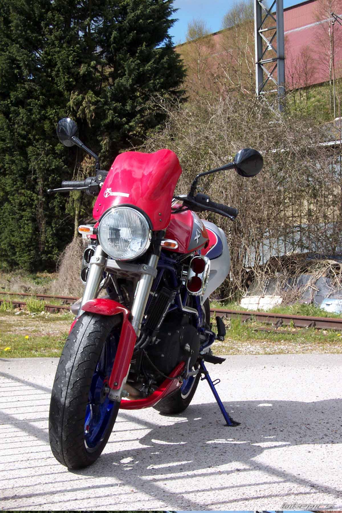 2002 BUELL X1 | Picture 131626 motorcycle photo