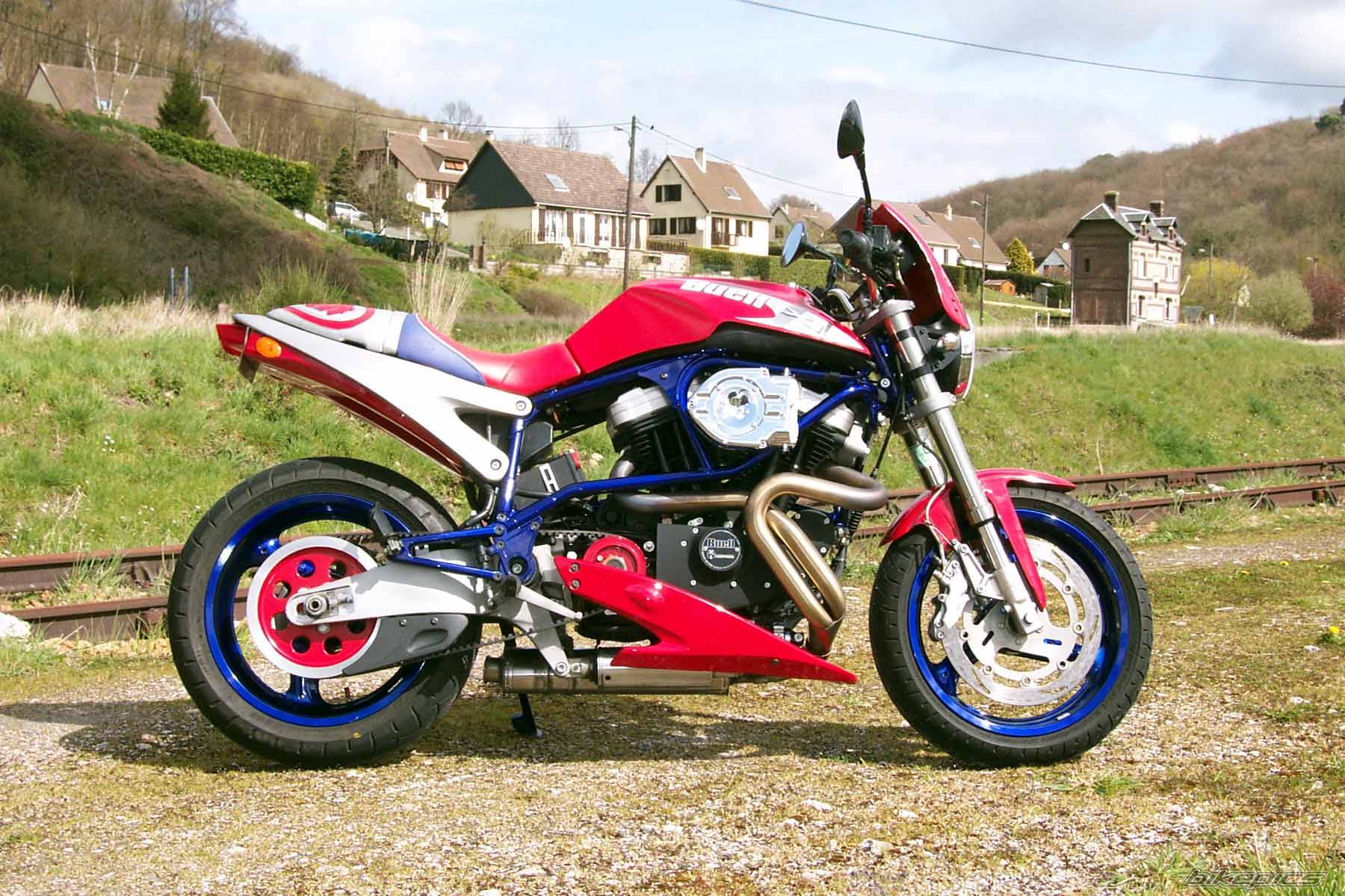 2002 BUELL X1 | Picture 131628 motorcycle photo