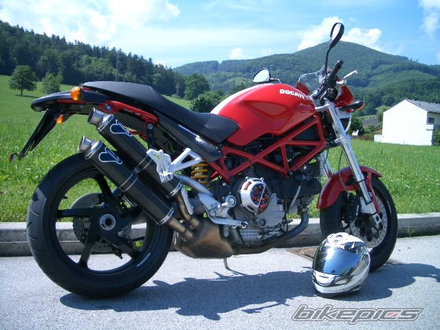 2007 DUCATI MONSTER S2R | Picture 1316316 motorcycle photo