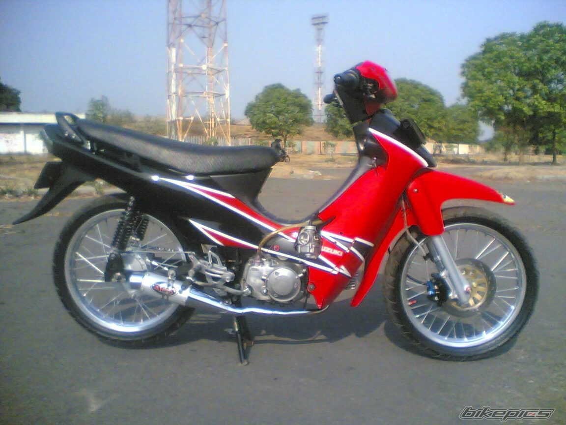 2004 SUZUKI SOGUN | Picture 1316330 motorcycle photo